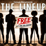 Comedy Mob Presents: The Lineup