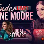 Tinder Live! with Lane Moore with special guest Dodai Stewart