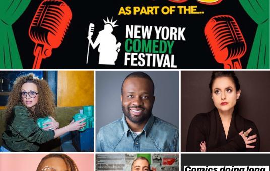 NYCF Presents TOPICS ft Leah Bonnema, Mike Cannon and Corinne Fisher