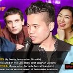 Matinee with Ry Daddy ft: Ryan Dacalos, Ali Sultan, Daniel Simonsen, Jenny Tian