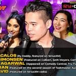 Matinee with Ry Daddy ft: Daniel Simonsen, Jenny Tian, Subhah Agarwal, Dean David, Ryan Dacalos