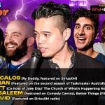 Matinee with Ry Daddy ft: Jenny Tian, Gibran Saleem, Lee Syatt, Dean David, Ryan Dacalos