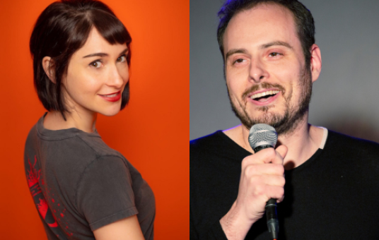 Happy Time Apocalypse ft: Alex Gardes, Molly Densmore, Eric Neumann, Sarah Cooper, Neko White, Erin Maguire