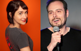 Happy Time Apocalypse ft: Alex Gardes, Molly Densmore, Andre Kim, Shane Torres, Liz Glazer