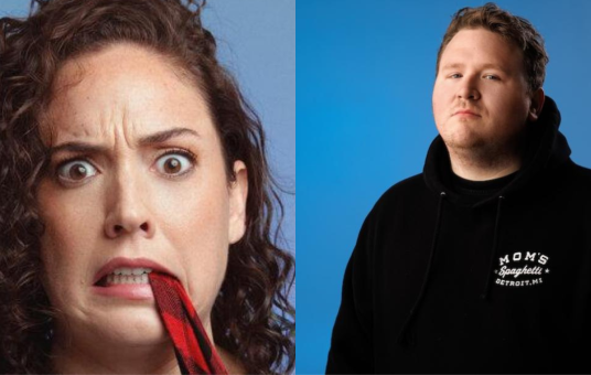 The 30/30 Series ft. Caitlin Peluffo, Brendan Sagalow (Hosted by Alex Babbitt)