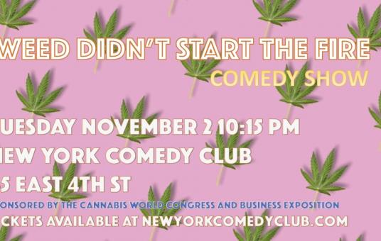 Weed Didn't Start the Fire ft. Maddy Smith, Brendan Sagalow, Mike Cannon