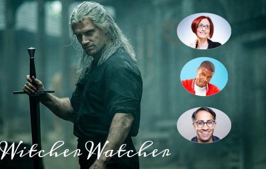 Witcher Watcher Episode 1