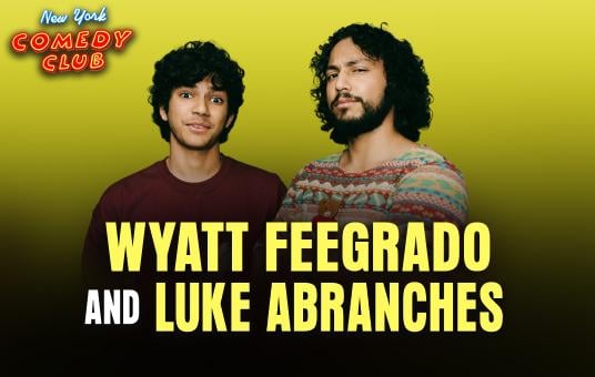 WYATT FEEGRADO AND LUKE ABRANCHES
