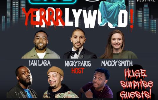 YerrrLywood Presented by the New York Comedy Festival