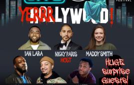 YerrrLywood Presented by the New York Comedy Festival