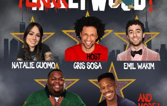 Yerrrlywood ft: Natalie Cuomo, Jay Jurden, Leonard Ouzts, Emil Wakim