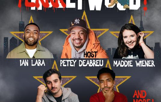 Yerrrlywood ft: Eagle Witt, Maddie Wiener, Joey Dardano, Ian Lara, Petey DeAbreu