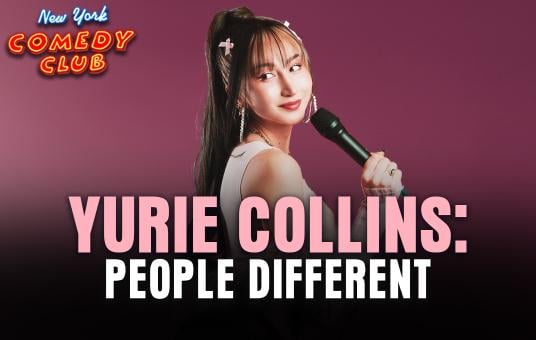 Yurie Collins: PEOPLE DIFFERENT
