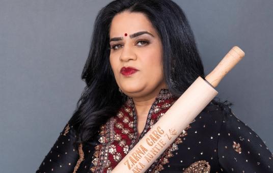 Nick Griffin, Eleanor Kerrigan, Aminah Imani