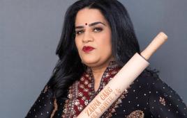 Nick Griffin, Eleanor Kerrigan, Aminah Imani