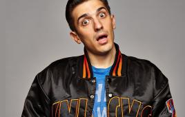 Andrew Schulz, Matt Richards, H. Foley, Alex Pavone, 