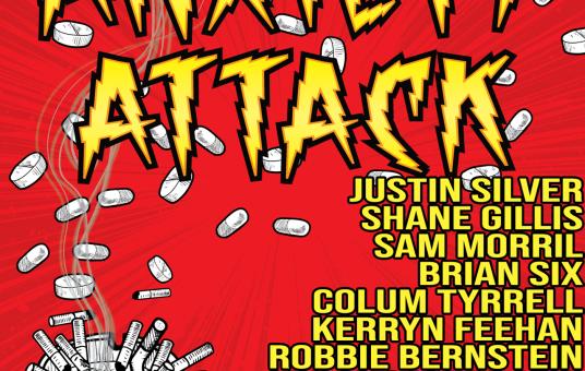 Anxiety Attack ft. Sam Morril, Kerryn Feehan, Shane Gillis