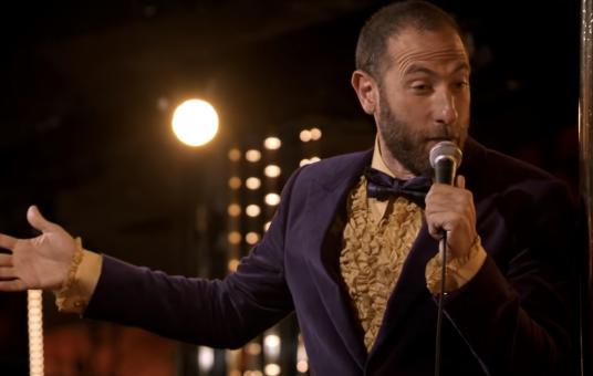 Ari Shaffir, Michael Kosta, Mike Cannon