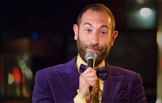 Ari Shaffir, Brendan Sagalow, Kat Radley