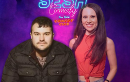 Bitch Sesh Featuring: Jenny Goelick, Myka Fox, Nikki MacCallum, Lea Sampson, Daniel Simeonson