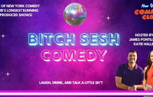 Bitch Sesh ft: Jared Waters, Claire Siemietkowski, Katie Haller, James Pontillo, Bryan Vogt-Nilsen, Mohtasham Yacub
