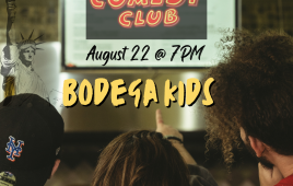 Bodega Kids ft. Lissa Lenis, Mathew Arevalo, Gina Brillon