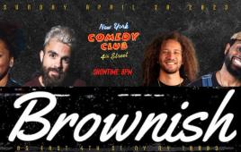 Brownish ft. Rojo Perez, Meka Mo, JC Mendoza