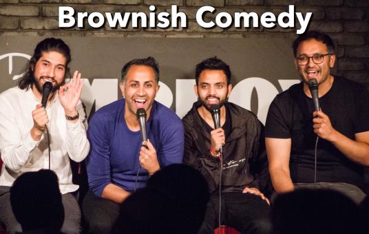 Brownish Comedy - India Day Special
