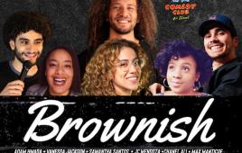 Brownish ft. JC Mendoza, Chanel Ali, Samantha Santos