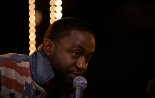 Byron Bowers, Shane Torres, Kevin Dombrowski, Katie Haller