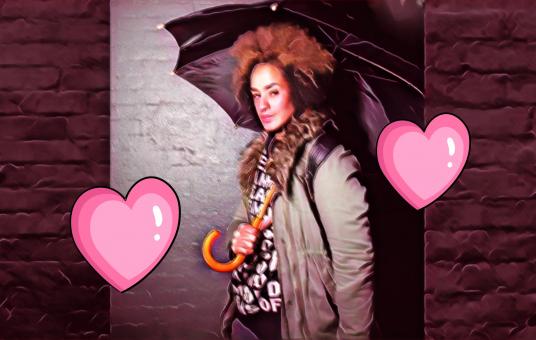 Calise Hawkins, Neko White, Maddy Smith, Daniel Tirado