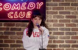 Amy Cardinale Finds Her Short King