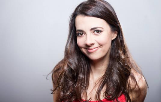 Carmen Lynch, Andrew Schulz, Caitlin Peluffo, Robby Slowik