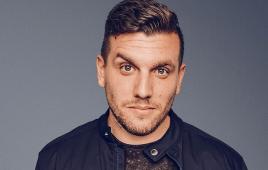 Chris Distefano Records a Speshy Weshy (Special Event)