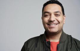 Cipha Sounds, Kevin Dombrowski, Rick Younger, Katie Hannigan