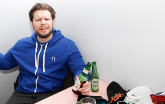 Suite Buddies ft. Chris Scopo, Tushar Singh, Jeff Scheen