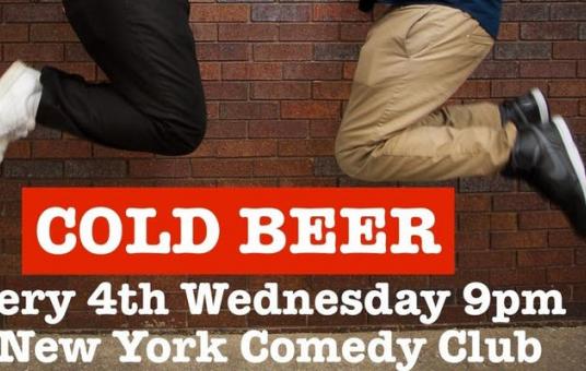 Cold Beer ft. Sam Morril, Kase Raso & Chris Scopo