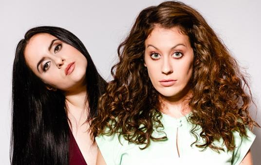 CORINNE FISHER & KRYSTYNA HUTCHINSON PRESENT: The Bridget Bishop Tour