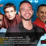 Matinee with Ry Daddy ft: Daniel Simonsen, Harrison Greenbaum, Pedro Gonzalez, Ryan Dacalos