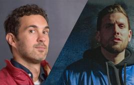 Chris Distefano, Mark Normand, Mike Cannon, Ayanna Dookie