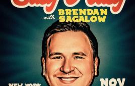 Easy Peasy with Brendan Sagalow ft. Caitlin Peluffo, Chris Scopo and Chris O'Connor
