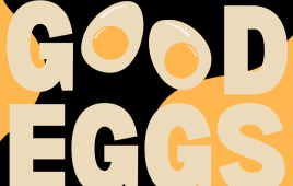 Good Eggs Presented by Mark Normand, Matt Ruby, Gary Vider