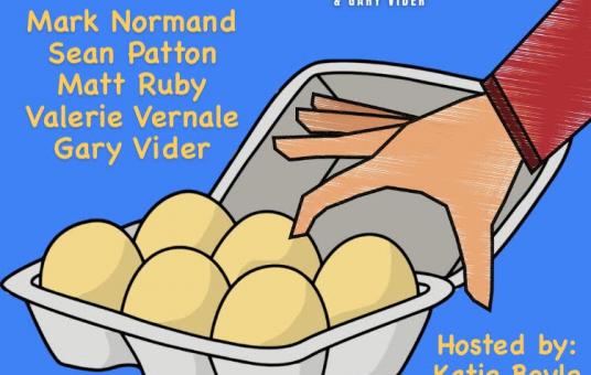 Good Eggs ft. Mark Normand, Gary Vider, Sean Patton