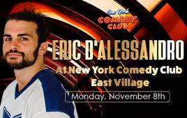 New York Comedy Festival Presents: Eric D'Alessandro