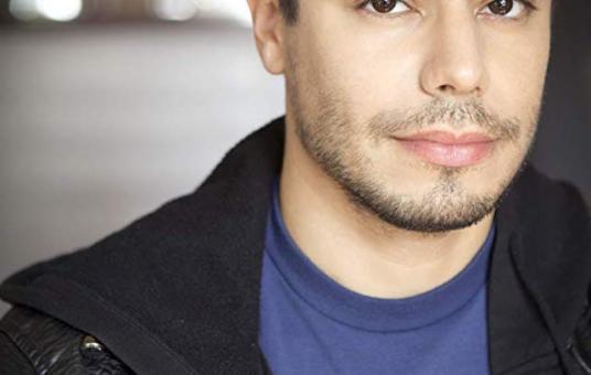 Francisco Ramos, Kevin Iso, Adrienne Iapalucci, Andy Haynes