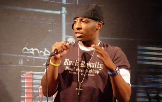 SQUAREUP COMEDY SHOW 