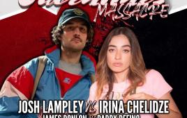 Valentine's Day Massacre Roast Battle