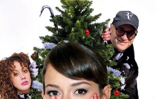 Heavvy Sets ft. Krystyna Hutchinson, Milana Vayntrub