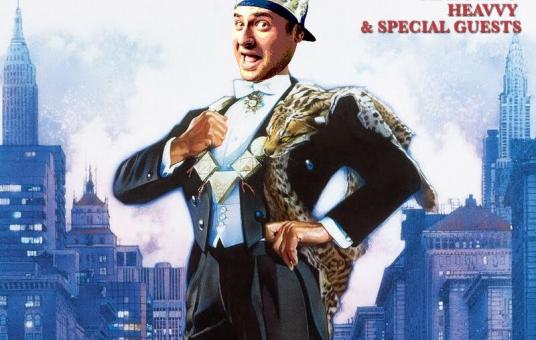 Heavvy Sets ft. Krystyna Hutchinson, Jordan Rock, Sam Morril