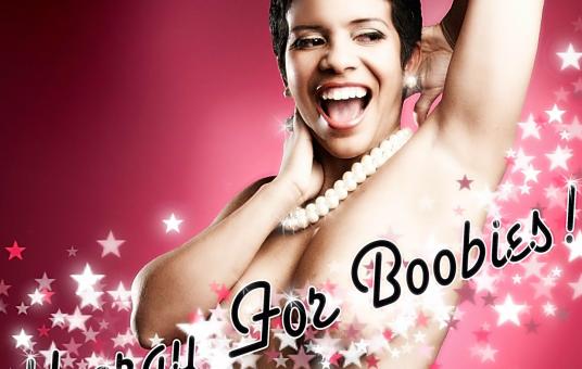 Hooray for Boobies 